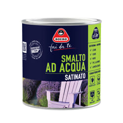 Boero Bartolomeo Smalto Ad Acqua Satinato 0,5 L