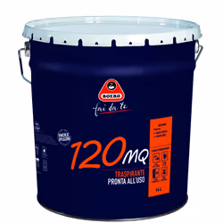 Boero Bartolomeo Traspirante Pronta all’uso, Pittura, Soffitto, Porta, Pavimento, Parete, Mattone, Cemento, Metallo, Pietra, ...