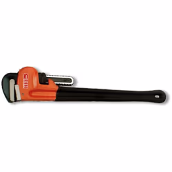 GIRATUBI MODELLO AMERICANO IN ACCIAIO FORGIATO MM 450 2 1/2 GIRATUBI MODELLO AMERICANO IN ACCIAIO FORGIATO MM 450 2 1/2
