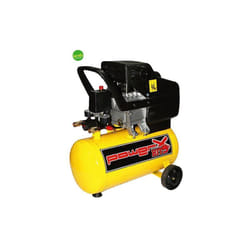 Compressore ad Olio PowerHit 24 lt - 2 hp - 8 Bar - 1500 w -230 v