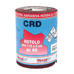 Imperial - Carta abrasiva spaziata in miniroll - grana 180