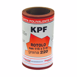 - mt.5x mm.115h - polivalente rossa, cosparsione semichiusa, legante doppia resina - utilizzo: impiegabile a secco e ad umido ...