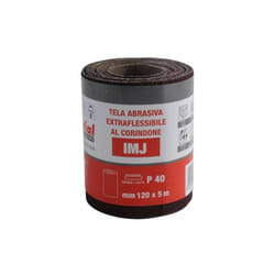 Imperial - Tela Smeriglio Resinata Rt 120 m 5 Gr 120