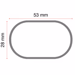 G3 61.300 tetto e portapacchi per auto - Vista aggiuntiva 3