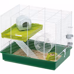 Ferplast è tra i più grandi produttori al mondo nel settore degli articoli e accessori per animali domestici. Fondata nel 196 ...