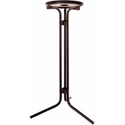 Ferplast F 54 Supporto in metallo con piano d’appoggio per gabbie Bali e Diva.. Variante F 54 - Misure: h 85.5 cm - Marrone