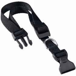 In nylon con chiusura a click e regolabile con fibbia scorrevole. Acquistalo subito da CFadda e ricevilo comodamente a casa.