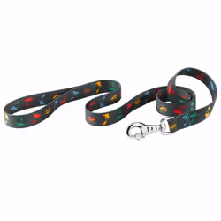 Club G Circus è un guinzaglio in nylon per cani. È disponibile in tre misure della stessa lunghezza (120 cm) ma con diversa l ...