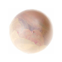 Gioco pa 6020 Pallina per cani in gomma dura. 4 misure. Variante pa 6020 - Misure: ø 4.5 cm - Colori misti - Ferplast