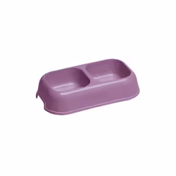 La pappa sarà un vero divertimento con le ciotole Party! Realizzate in plastica colorata, le ciotole per cani e gatti Party h ...