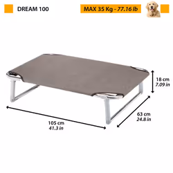 Ferplast Dream Hammock pet bed - Vista aggiuntiva 6