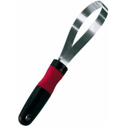 Gro 5954 Striglia per cani dal pelo corto con manico divisibile. Variante gro 5954 - Misure: 28.5 x 6.5 x h 3.4 cm - - Ferplast