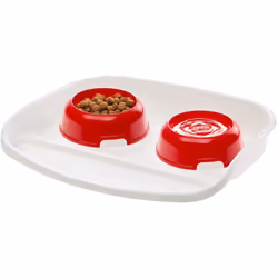 Caratteristiche del prodotto Marca Ferplast Materiale In Plastica Animale Cane e Gatto Dimiensioni prodotto Larghezza: 0.445  ...