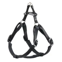 Ferplast Daytona P Medium Nera Pettorina per Cani