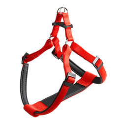 Ferplast Daytona P M Rosso Nylon Cane Pettorina gilè