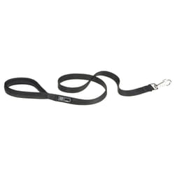 Ferplast Daytona GA 2 m Nero Nylon Cane Guinzaglio educativo