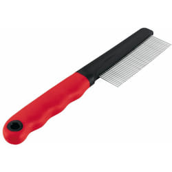Gro 5860 Pettine per cani e gatti con pelo medio e lungo. Variante gro 5860 - Misure: 20 x 1.6 x h 4 cm - - Ferplast