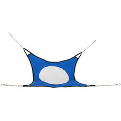 Ferplast - Amaca pa 4890 Amaca in nylon per furetti. Variante pa 4890 - Misure: 30 x 30 cm -