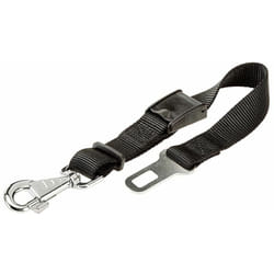 Ferplast - dog safety belt Cintura di sicurezza regolabile per cani di piccola e media taglia. Variante dog safety belt - Misure: 25 mm x l 37-50 cm -