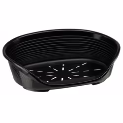 Siesta Deluxe è un' accogliente cuccia per gatti e cani, disponibile in tanti colori e in ben sei diverse misure tra cui sceg ...
