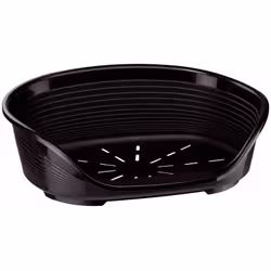 Siesta Deluxe è un' accogliente cuccia per gatti e cani, disponibile in tanti colori e in ben sei diverse misure tra cui sceg ...