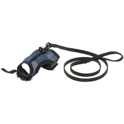 Ferplast JOGGING M Pettorina per porcellini d'India. Variante JOGGING M - Misure: A: 12-16 cm B: 18-23 cm 10 mm - Colori misti