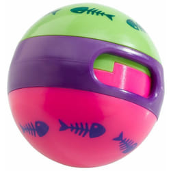 Ferplast - Pallina pa 5216 Pallina gioco dispensa cibo per gatti. Variante pa 5216 - Misure: ø 7 cm -