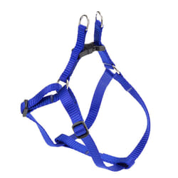 Ferplast Easy P XS Blu Nylon Universale Pettorina gilè