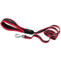 Ferplast Ergocomfort 1,2 m Rosso Cane Guinzaglio standard