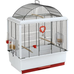 Ferplast - palladio 3 Gabbia per canarini e altri piccoli uccelli. Variante palladio 3 - Misure: 50 x 30 x h 64 cm -