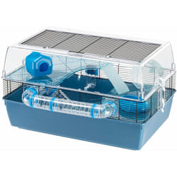 Duna fun large Gabbia di grandi dimensioni per criceti e topolini. Variante duna fun large - Misure: 71.5 x 46 x h 41 cm - - Ferplast