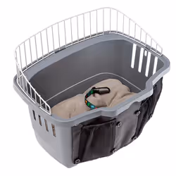 Ferplast Atlas bike 20 Rapid Trasportino per animali domestici da bicicletta