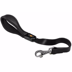 Giotto GM è un guinzaglio corto per cani, in vera pelle con un'impugnatura ergonomica e imbottita. È disponibile in un’unica  ...