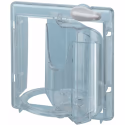 Brava 1 è una mangiatoia realizzata interamente in plastica trasparente, ideale per essere utilizzata con le gabbie Ferplast ...