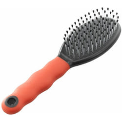Gro 5929 Spazzola per cani e gatti con ogni tipo di pelo. Variante gro 5929 - Misure: 19.5 x 5.4 x h 3.1 cm - - Ferplast