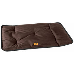 Jolly Materassino in tessuto tecnico. In vari colori e misure.. Variante 100 - Misure: 98 x 65 cm - Marrone - Ferplast