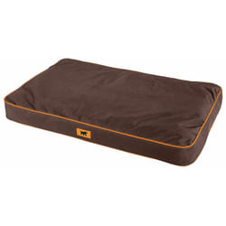 Polo Materassino con imbottitura estraibile. In vari colori e misure.. Variante 65 - Misure: 65 x 40 x h 8 cm - Marrone - Ferplast