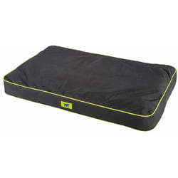 Polo Materassino con imbottitura estraibile. In vari colori e misure.. Variante 65 - Misure: 65 x 40 x h 8 cm - Nero - Ferplast