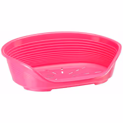 Siesta Deluxe è un' accogliente cuccia per gatti e cani, disponibile in tanti colori e in ben sei diverse misure tra cui sceg ...