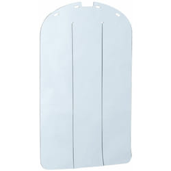 Ferplast - porta dogvilla Porte in plastica per cucce Dogvilla. Variante 70 - Misure: 19.5 x 0.2 x h 30.3 cm -