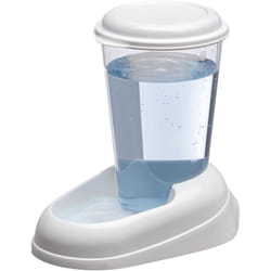 No Brand - Ferplast nadir - 3 l Distributore d'acqua - 2 colori. Variante nadir - Misure: 20.2 x 29.2 x h 28.8 cm - 3 l - Bianco
