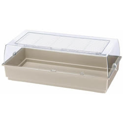 Ferplast - maxi duna multy Gabbia per roditori maxi duna multi: adatta a Criceti, Cavie, Porcellini d'India, Conigli, design italiano, molto