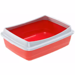 Nip Plus di Ferplast è una cassetta igienica per gatti, in plastica e senza copertura. Compatta nella forma e adatta per esse ...