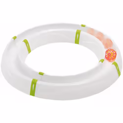 Magic Circle è un innovativo gioco per gatti che attira l’attenzione del vostro animale grazie alla simpatica pallina colorat ...