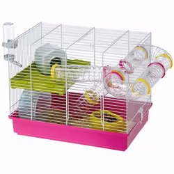 Ferplast è tra i più grandi produttori al mondo nel settore degli articoli e accessori per animali domestici. Fondata nel 196 ...