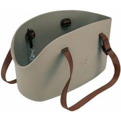 Ferplast - with-me small Borsa in resina per il trasporto di cani di piccola taglia. Diversi colori moda.. Variante - Misure: 14 x 35 x h 22 cm