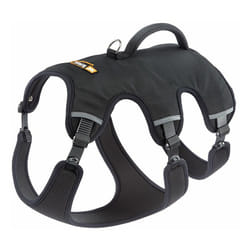 Ferplast ERGOTREKKING P Pettorina per cani ergonomica antifuga e riflettente. Sei chiusure con microregolazione.. Variante SMALL - Misure: A: 32-42