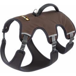 Ergotrekking p Pettorina per cani ergonomica antifuga e riflettente. Sei chiusure con microregolazione.. Variante large - Misure: a: 50-60 cm b: