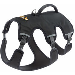 Ergotrekking p Pettorina per cani ergonomica antifuga e riflettente. Sei chiusure con microregolazione.. Variante large - Misure: a: 50-60 cm b: