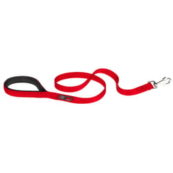 Ferplast Daytona GA 2 m Rosso Nylon Cane Guinzaglio educativo